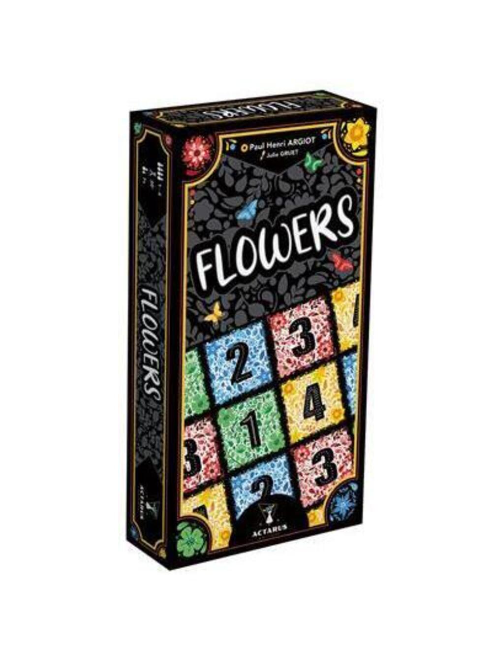 Asmodee: Flowers Game